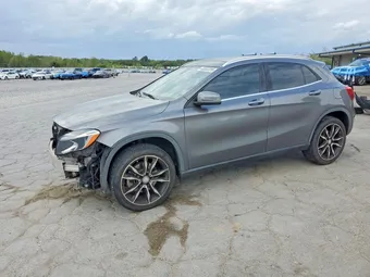 2016 Mercedes-Benz GLA-Class WDCTG4GB7GJ236733