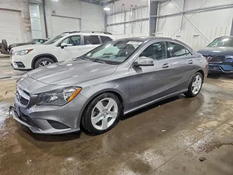 2015 Mercedes-Benz CLA-Class WDDSJ4GBXFN238783