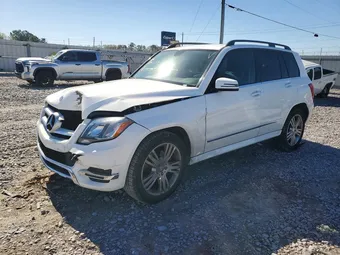 2015 Mercedes-Benz GLK-Class WDCGG5HB0FG431428