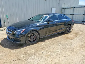 2016 Mercedes-Benz CLS-Class WDDLJ6HB8GA165145
