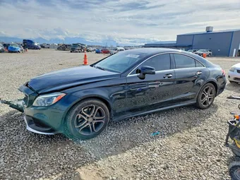 2016 Mercedes-Benz CLS-Class WDDLJ6HB1GA164886
