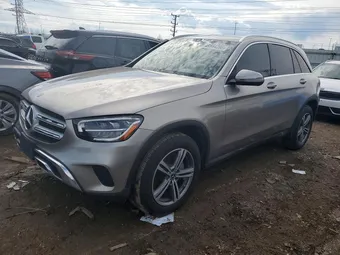 2020 Mercedes-Benz GLC-Class W1N0G8EB7LF785793 Lot 49864396
