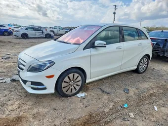 2016 Mercedes-Benz B-Class WDDVP9AB8GJ008959