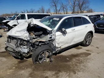 2021 Mercedes-Benz GLC-Class W1N0G8EB1MF909509 Lot 79175605