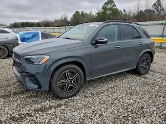 2025 Mercedes-Benz GLE-Class 4JGFB4EB6SB489545 Lot 97005325