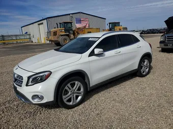 2019 Mercedes-Benz GLA-Class WDCTG4EBXKU000331