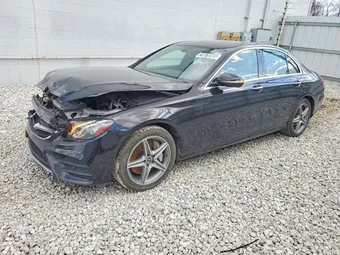 2018 Mercedes-Benz E-Class WDDZF4KB6JA378787 Lot 79076965