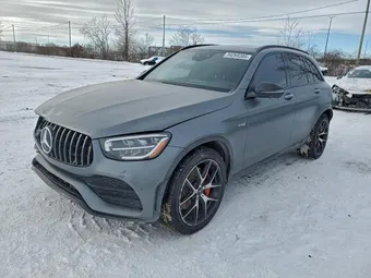 2020 Mercedes-Benz GLC-Class W1N0G6EB9LF820449 Lot 94269385