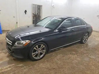 2016 Mercedes-Benz C-Class 55SWF4KB9GU142582 Lot 47945776
