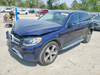 2016 Mercedes-Benz GLC-Class WDC0G4JBXGF083523 Lot 49404586
