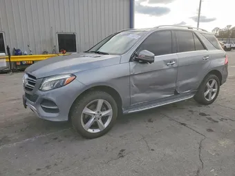 2016 Mercedes-Benz GLE-Class 4JGDA5HB1GA758351 Lot 77282415