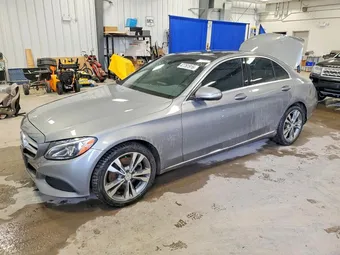 2016 Mercedes-Benz C-Class 55SWF4KB8GU159146 Lot 47761916