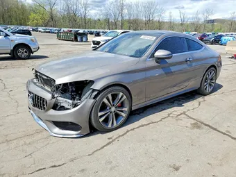 2017 Mercedes-Benz C-Class WDDWJ4KB9HF541544 Lot 50016436