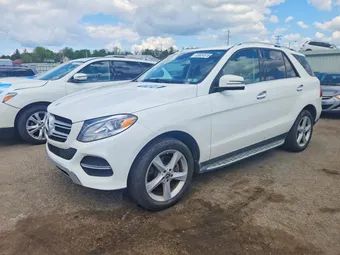 2018 Mercedes-Benz GLE-Class 4JGDA5HB9JB055288 Lot 49834616