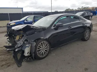 2020 Mercedes-Benz CLA-Class WDD5J4GB0LN036074