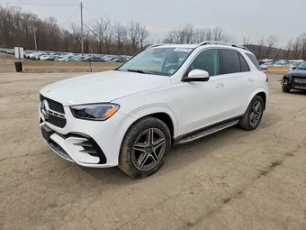 2024 Mercedes-Benz GLE-Class 4JGFB4FB2RB231208 Lot 46137776
