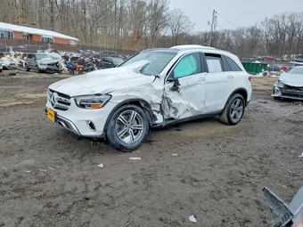2020 Mercedes-Benz GLC-Class W1N0G8EB1LF771789 Lot 76133355