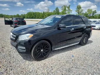 2017 Mercedes-Benz GLE-Class 4JGDA5JB7HA988021 Lot 48123316
