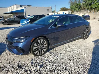 2024 Mercedes-Benz EQE W1KEG2BB3RF061242