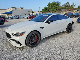2023 Mercedes-Benz AMG GT W1K7X6BB6PA057406
