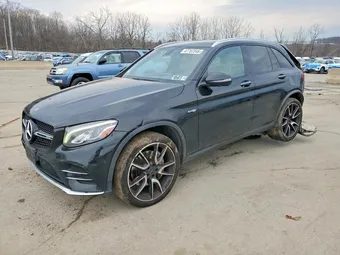 2019 Mercedes-Benz GLC-Class WDC0G6EB3KF645017 Lot 47767046