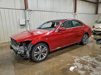 2021 Mercedes-Benz C-Class W1KWF8EB4MR619970 Lot 97003995