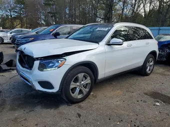 2018 Mercedes-Benz GLC-Class WDC0G4JB2JV067961 Lot 46462536