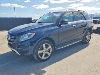 2018 Mercedes-Benz GLE-Class 4JGDA5JB8JB044440 Lot 49545776