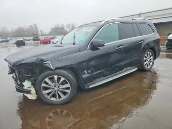2015 Mercedes-Benz GL-Class 4JGDF6EE2FA494979