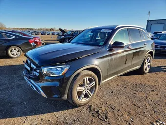 2021 Mercedes-Benz GLC-Class W1N0G8DB2MV306771 Lot 73935605