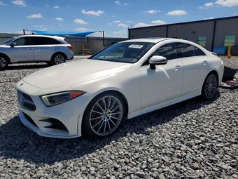 2019 Mercedes-Benz CLS-Class WDD2J5JB5KA027829