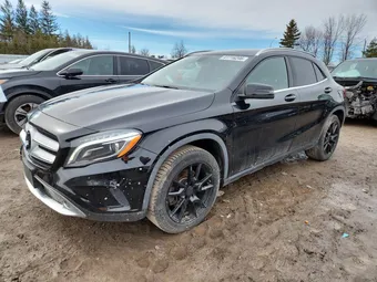 2015 Mercedes-Benz GLA-Class WDCTG4GB5FJ083249