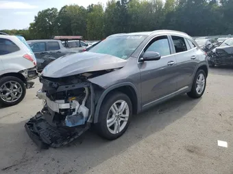 2021 Mercedes-Benz GLA-Class W1N4N4HB6MJ283304