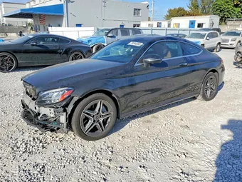 2020 Mercedes-Benz C-Class W1KWJ8DB5LF992340 Lot 79544955