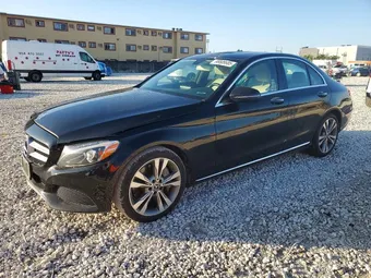 2018 Mercedes-Benz C-Class 55SWF4HB0JU258414 Lot 98808685