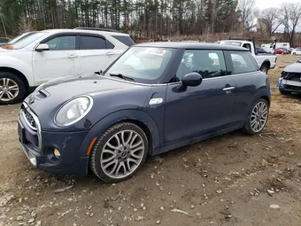 2017 Mini Cooper WMWXP7C58H3B49843 Lot 45511326