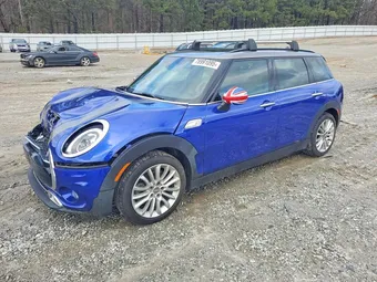 2019 Mini Clubman WMWLN9C54K2H59896