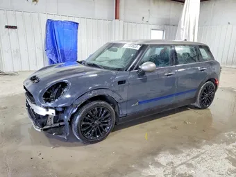 2017 Mini Clubman WMWLU5C51H2E83522