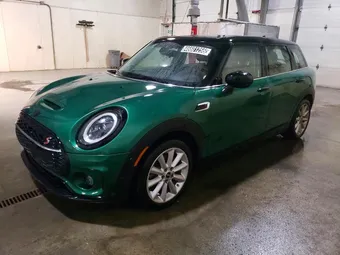 2023 Mini Clubman WMWXJ1C05P2U08390