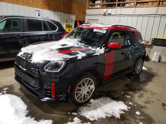 2025 Mini Countryman WMZ33GA07S7P79242
