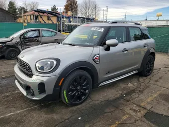 2024 Mini Countryman WMZ83BR02R3R97684