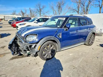 2019 Mini Countryman WMZYT3C56K3E97238