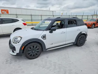 2017 Mini Countryman WMZYT5C3XH3D80720