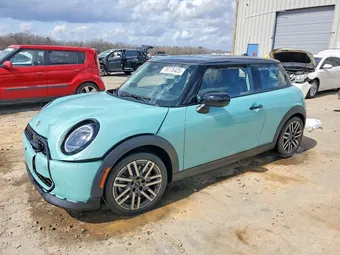 2025 Mini 3-Door WMW23GD07S2X02713