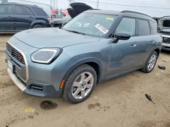 2025 Mini Countryman WMZ23GA03S7P44628