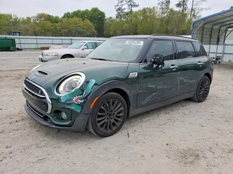 2019 Mini Clubman WMWLN9C58K2H60033