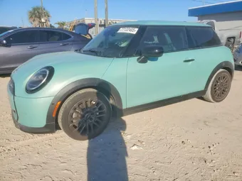 2025 Mini Hardtop WMW13GD02S2W42478