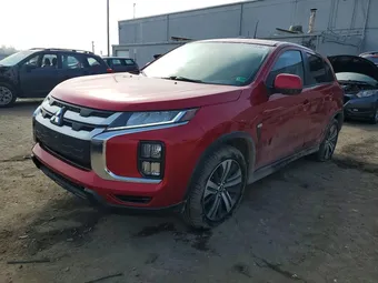 2020 Mitsubishi Outlander JA4AR3AU5LU011676 Lot 41727536