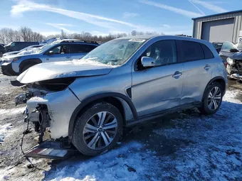 2021 Mitsubishi Outlander JA4APVAU0MU012849 Lot 76356535