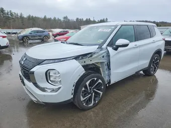 2023 Mitsubishi Outlander JA4J4UA81PZ017930 Lot 42067616